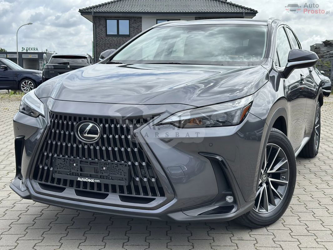 Lexus NX II 2023