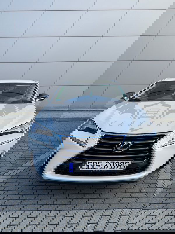 Lexus NX I 200t Comfort AWD 2016