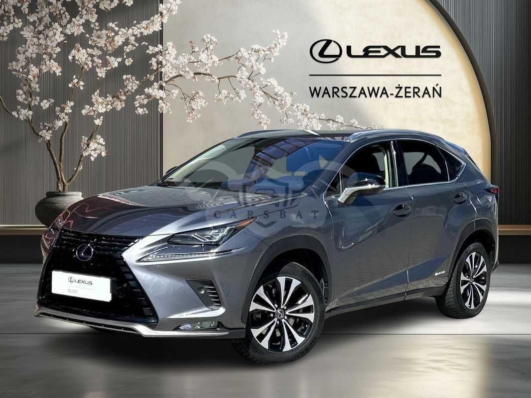 Lexus NX I 300h F Impression AWD 2020