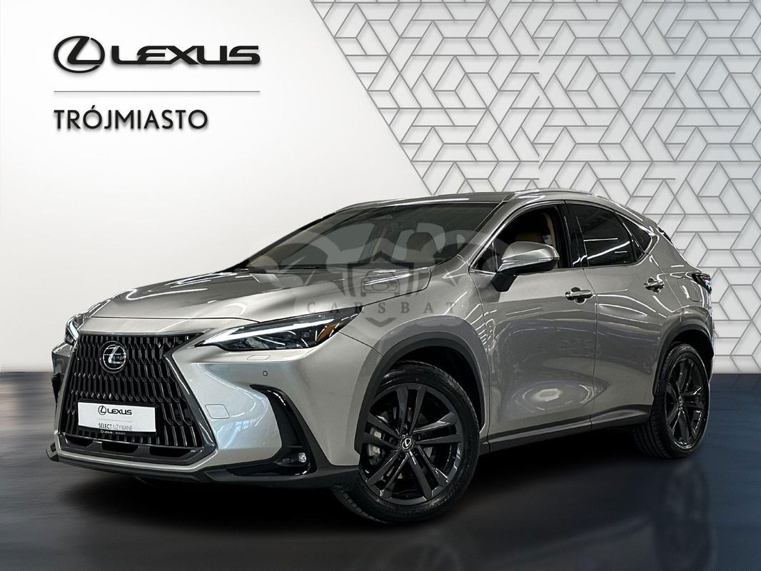 Lexus NX II 350h Prestige AWD 2024