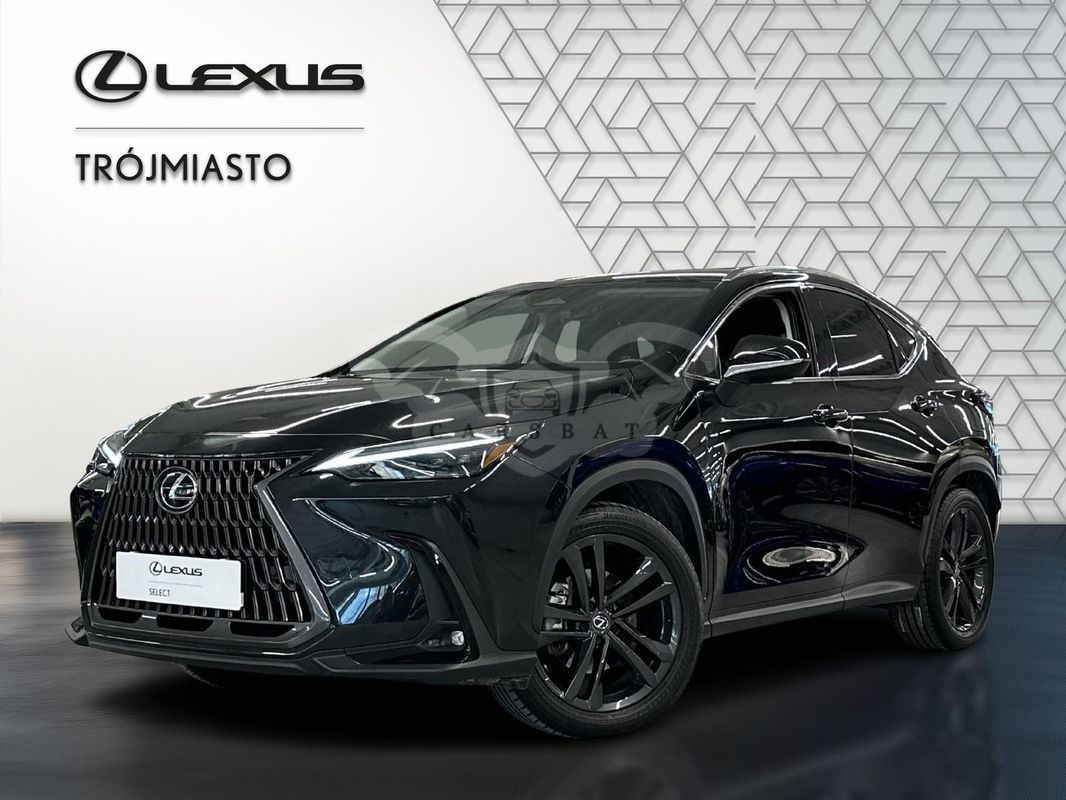 Lexus NX II 350h Prestige AWD 2024