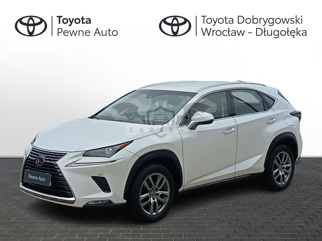 Lexus NX I 300 Optimum AWD 2019