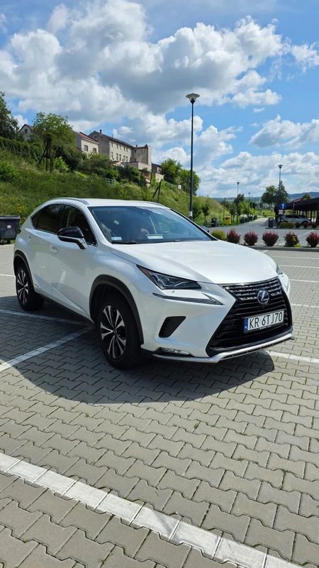 Lexus NX I 300h Prestige AWD 2020