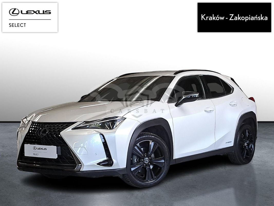 Lexus UX 2020
