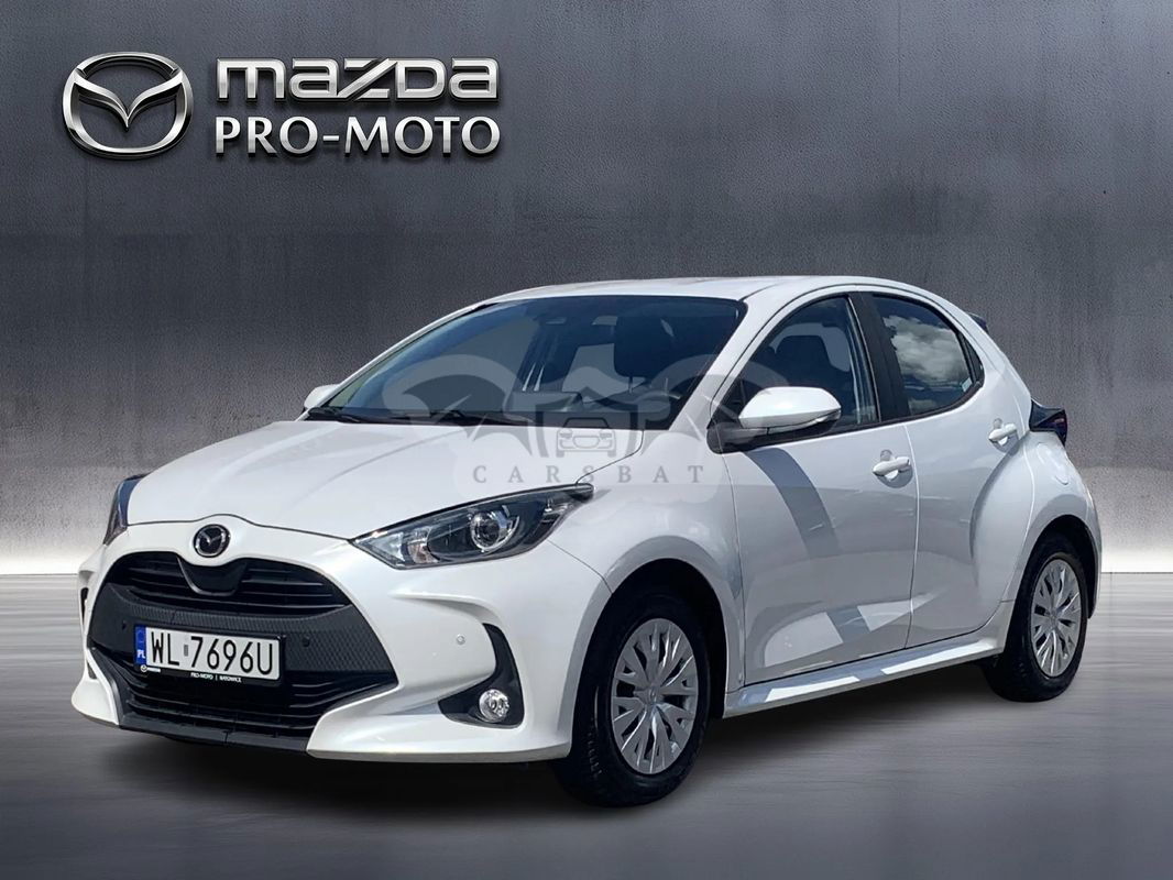 Mazda 2 1.5 Pure CVT 2023