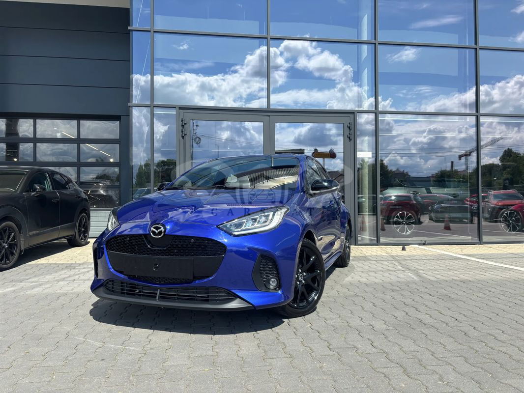 Mazda 2 2025