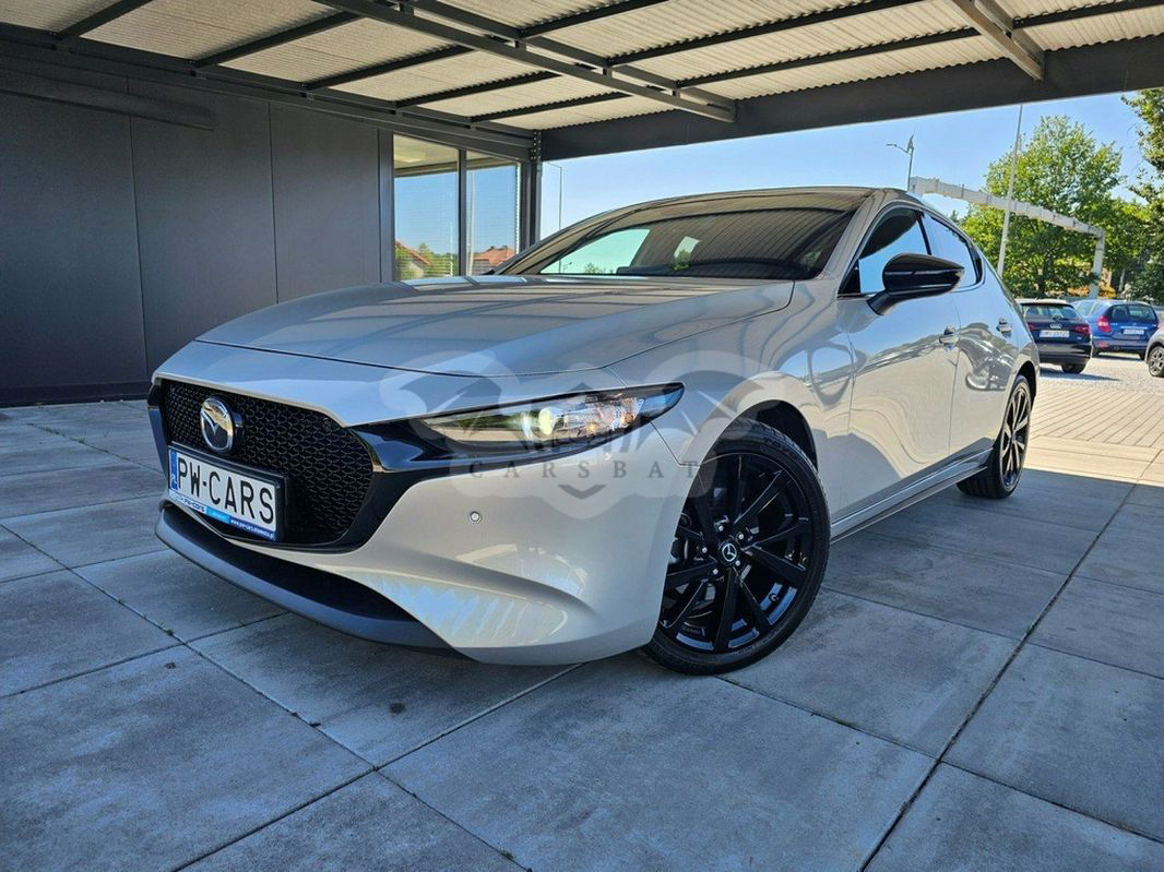 Mazda 3 IV 2023