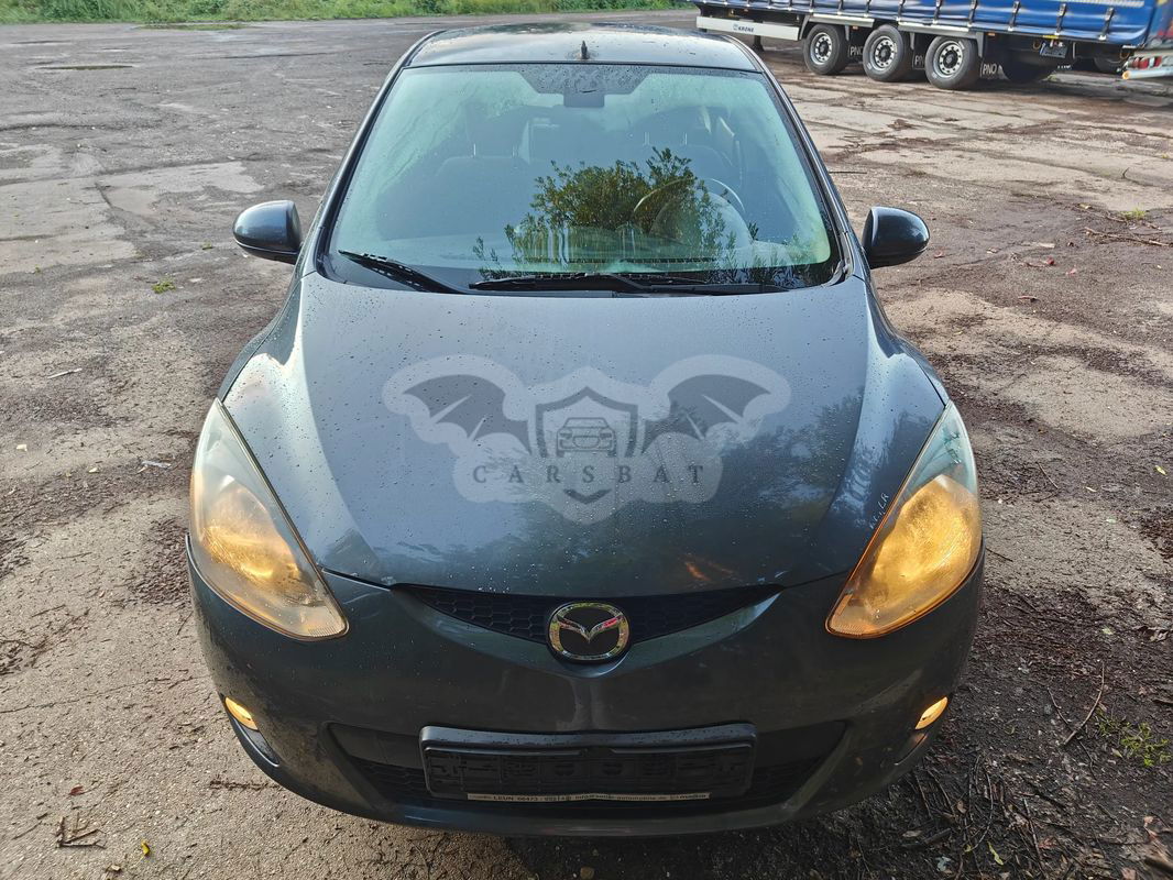 Mazda 2 II 1.3 Impression 2008