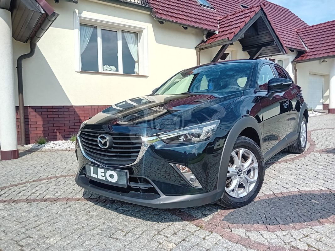 Mazda CX-3 SKYACTIV-G 120 FWD Exclusive-Line 2016