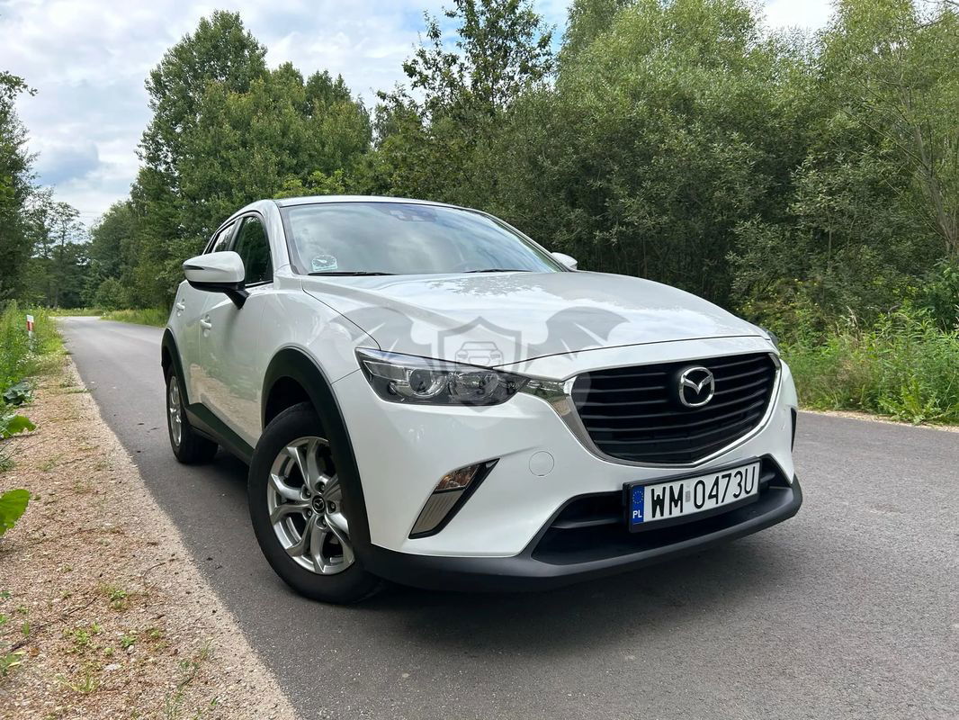 Mazda CX-3 2.0 Skygo 2016