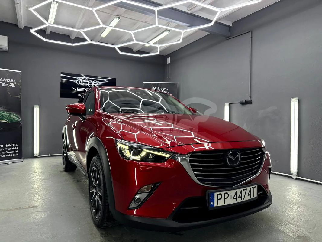 Mazda CX-3 2.0 Skypassion 2016