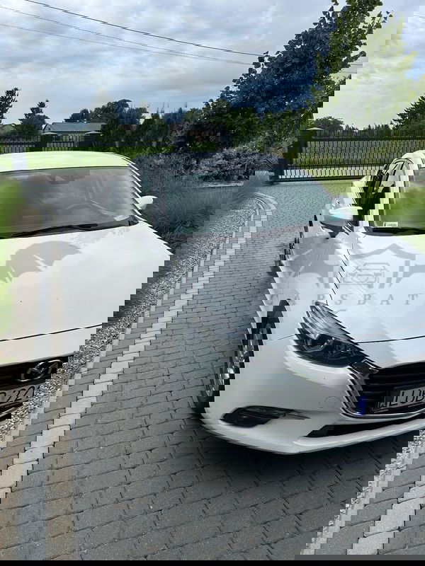 Mazda 3 III 2.0 Skyenergy 2017