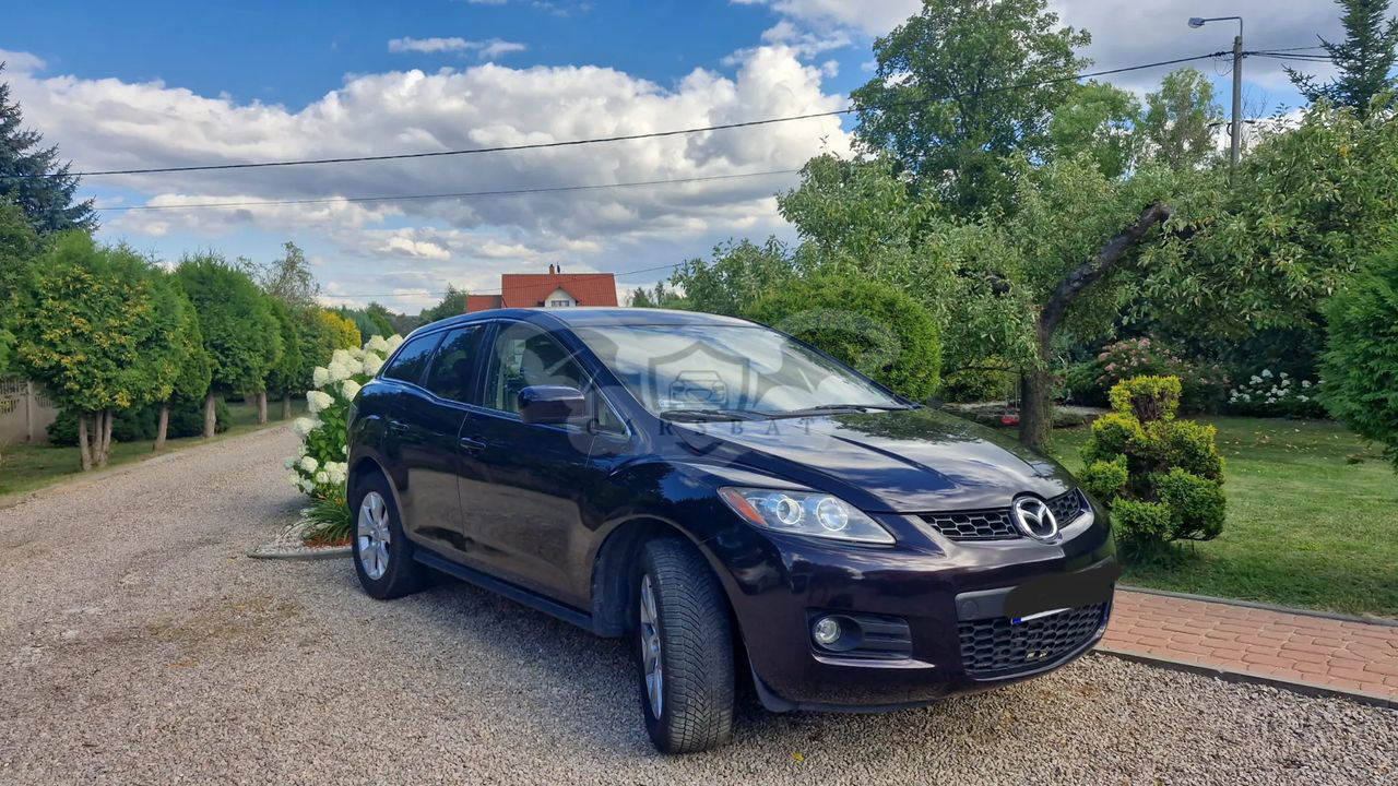 Mazda CX-7 2007