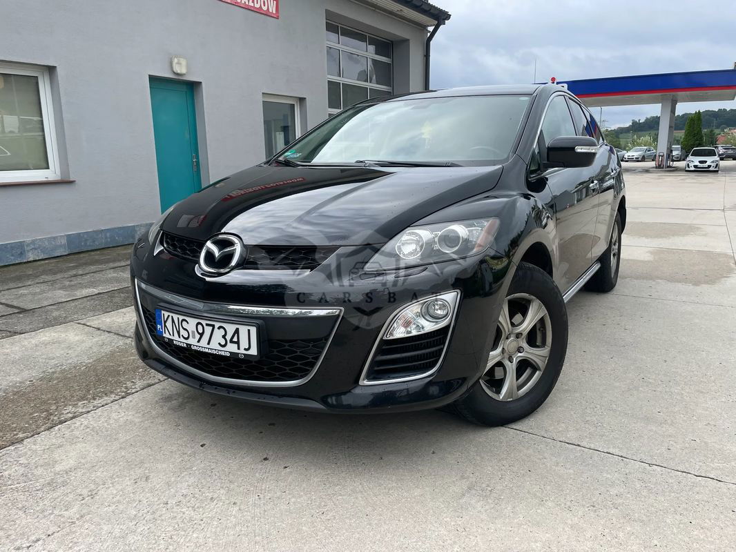 Mazda CX-7 2.2 MZR-CD Exclusive-Line 2011