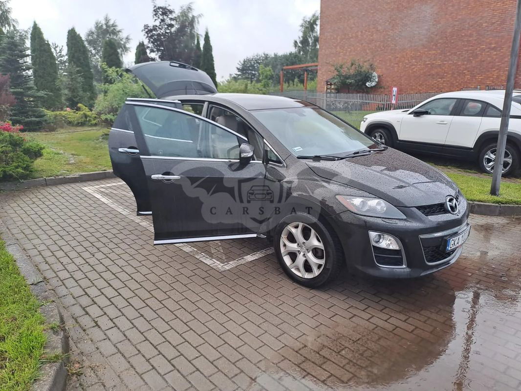 Mazda CX-7 2.3T Sport 2010