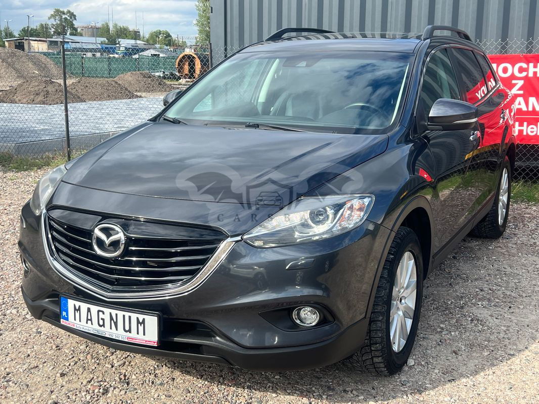 Mazda CX-9 3.7 V6 Limitowana edycja 2015