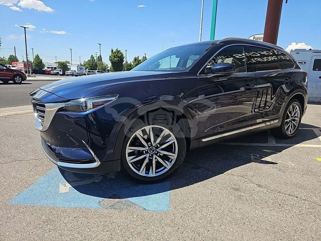 Mazda CX-9 3.7 V6 Limitowana edycja 2017