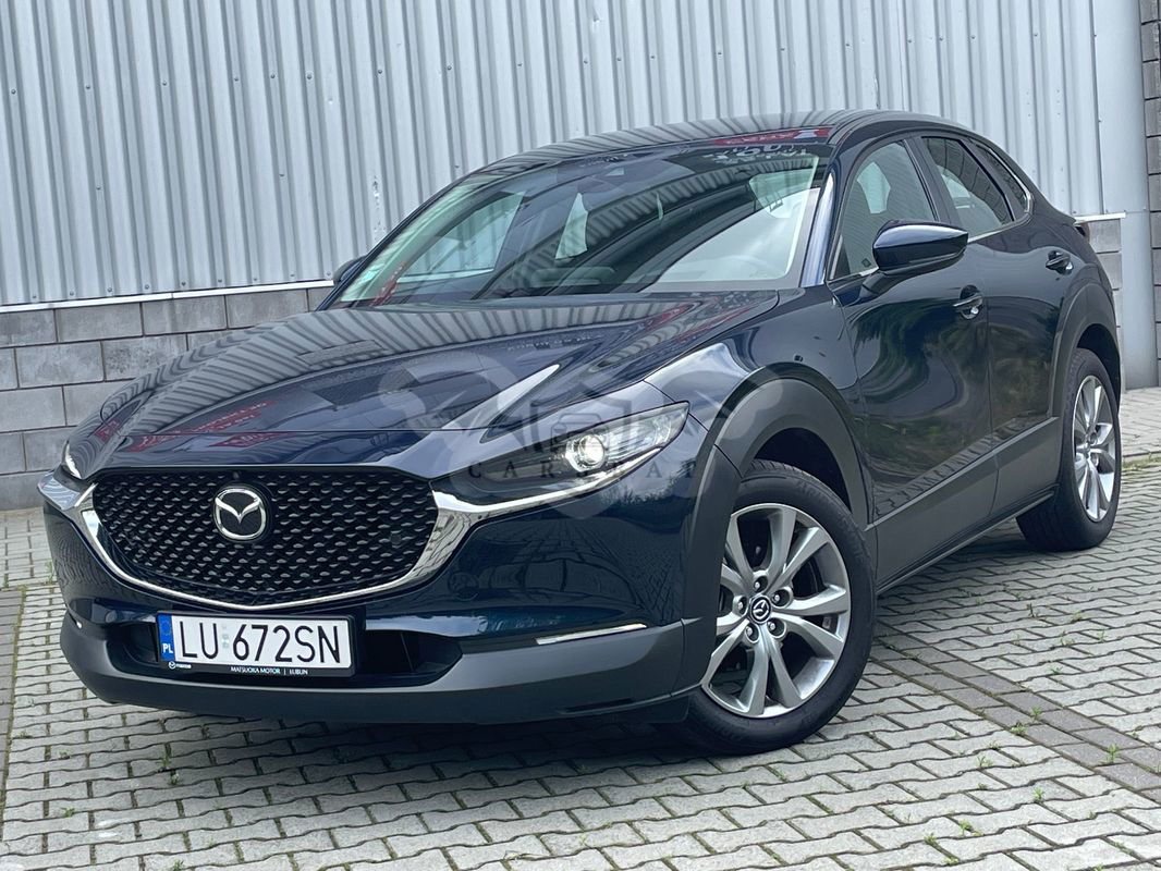 Mazda CX-30 SKYACTIV-X 2.0 M-Hybrid 100th Anniversary 2023