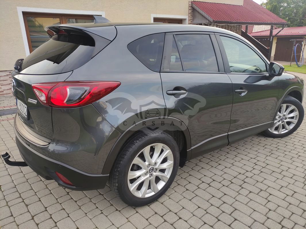 Mazda CX-5 I 2013