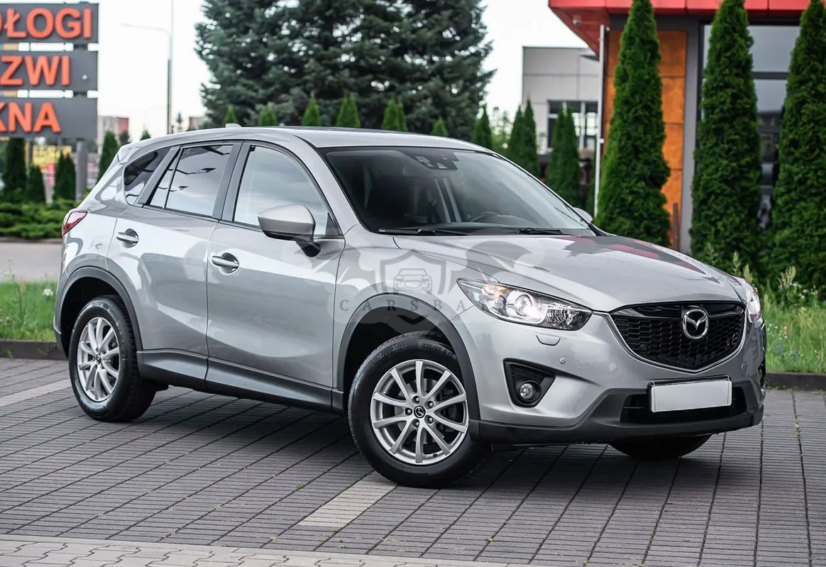 Mazda CX-5 I 2012