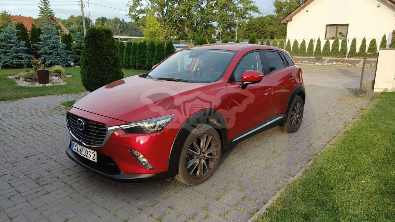 Mazda CX-3 2.0 Skyenergy 2017