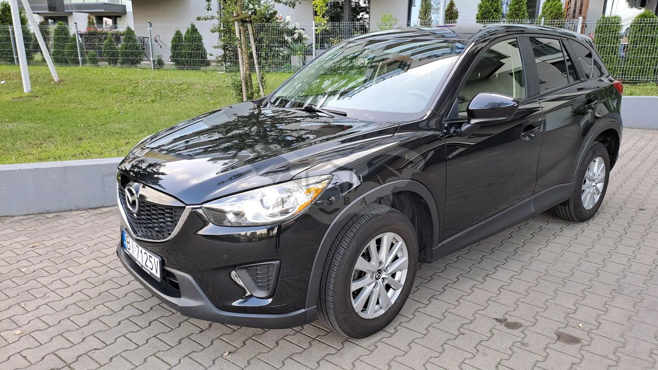 Mazda CX-5 I 2014