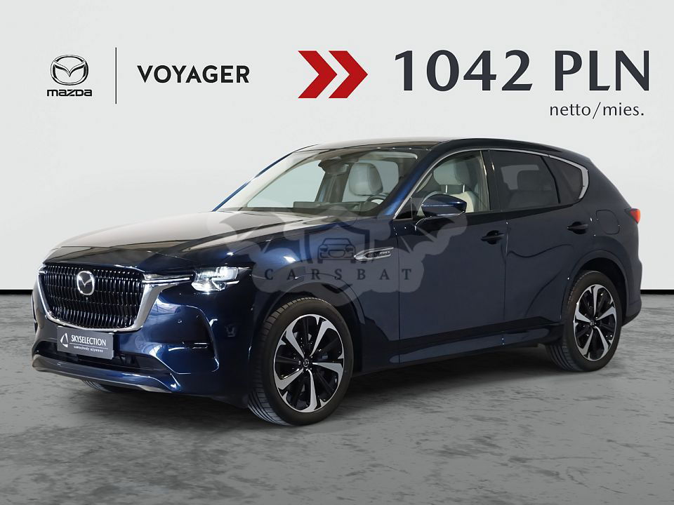 Mazda CX-60 2024