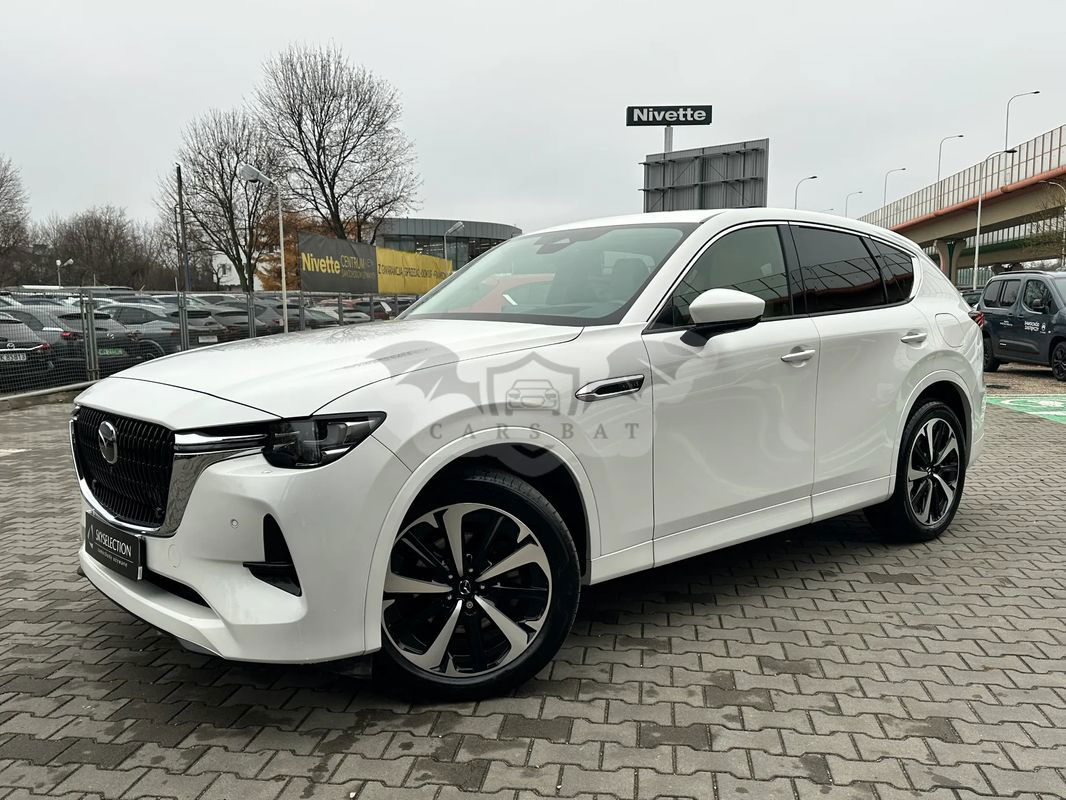 Mazda CX-60 2023
