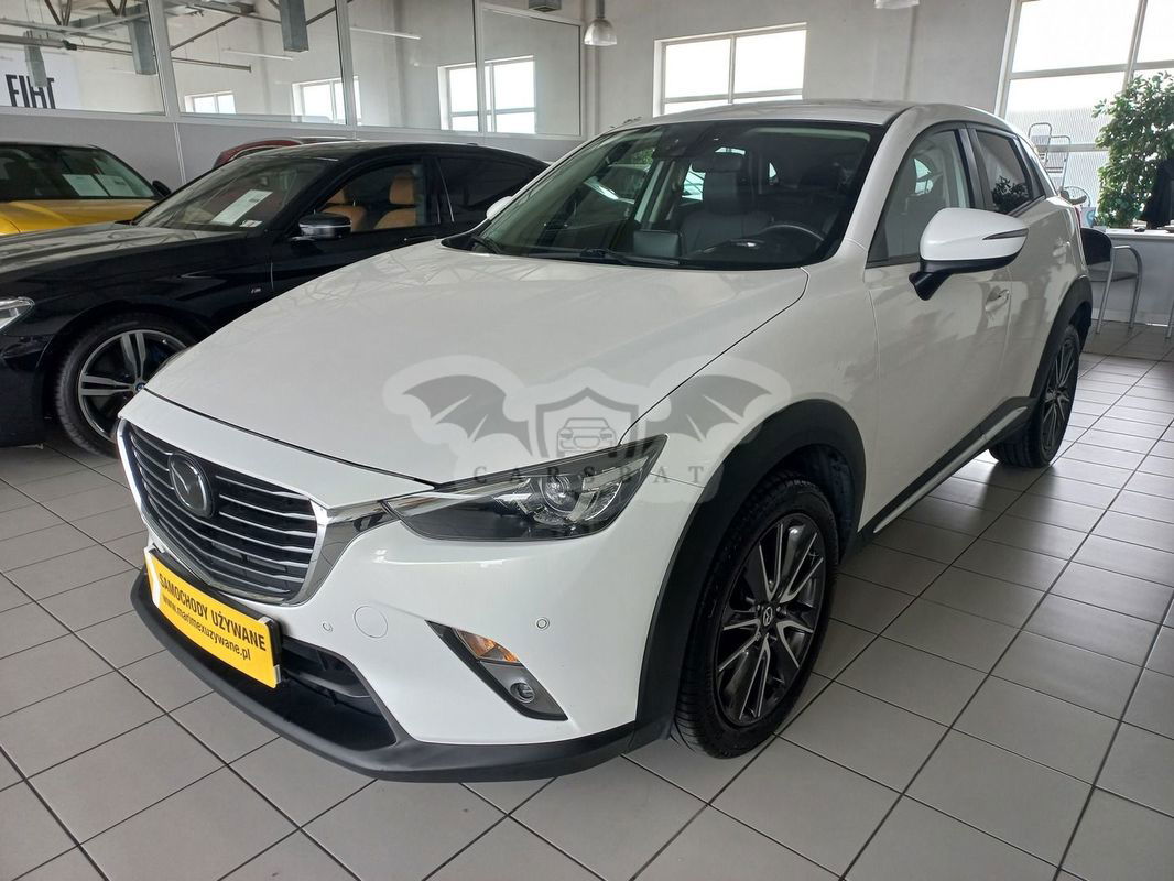 Mazda CX-3 2.0 Skypassion AWD 2016