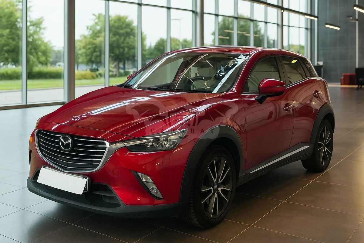 Mazda CX-3 2.0 SkyPrestige 2017