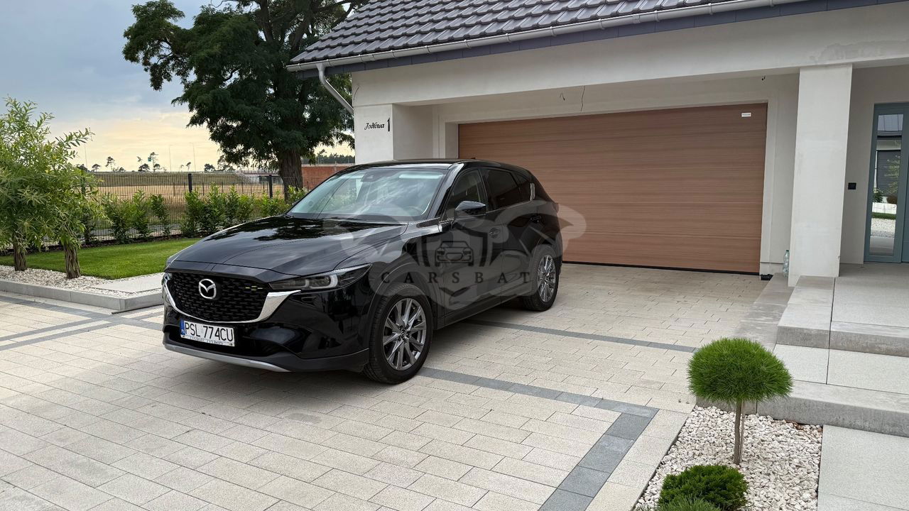 Mazda CX-5 II 2.0 Newground 2WD 2022