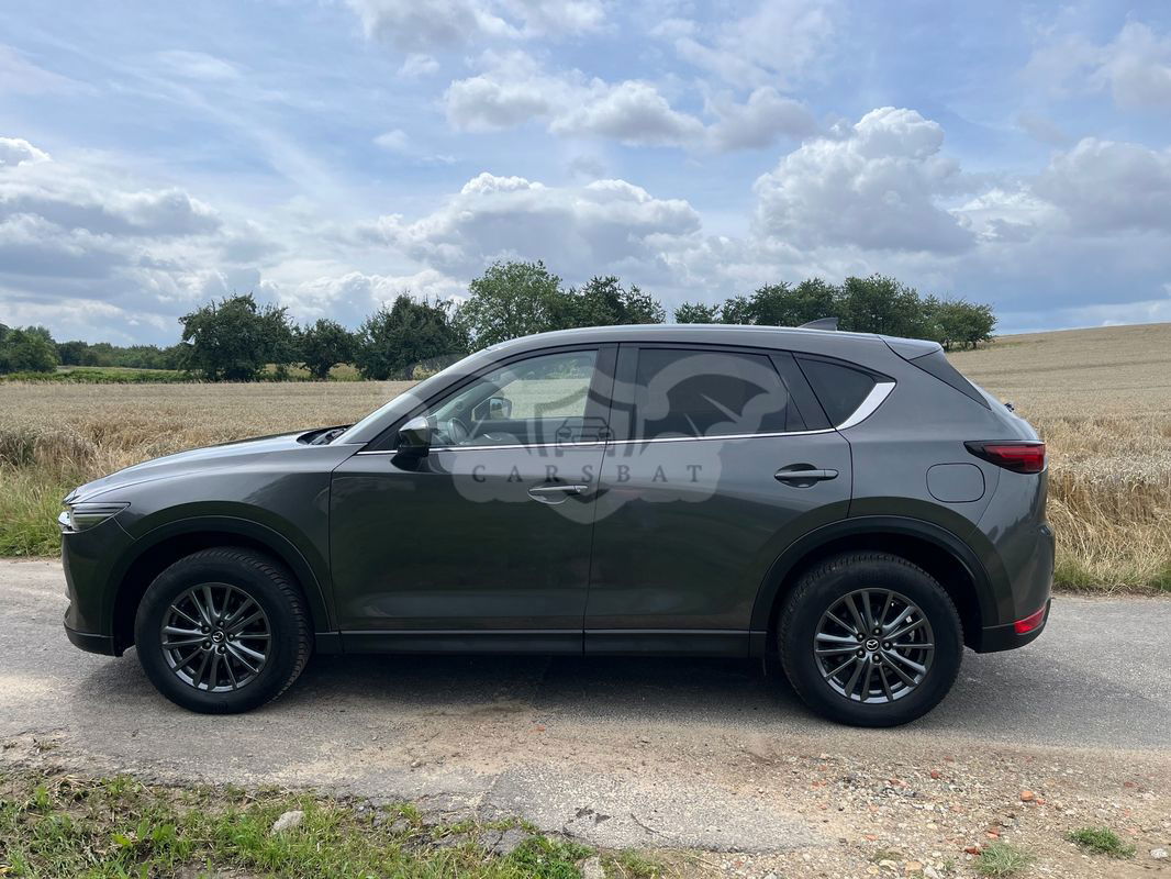 Mazda CX-5 II 2.2 SKYACTIV-D AWD Sendo 2018