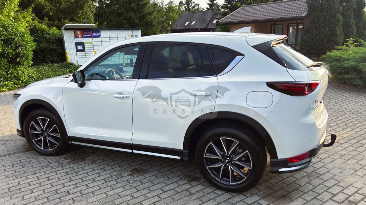 Mazda CX-5 II 2.0 Skypassion AWD 2017