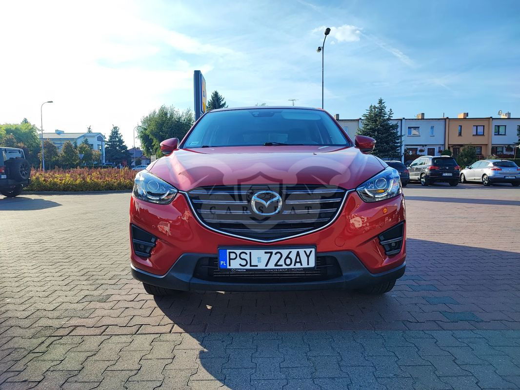 Mazda CX-5 I 2.2 D Skyenergy 2015