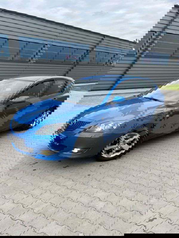 Mazda 3 I 1.6 CD Active 2006