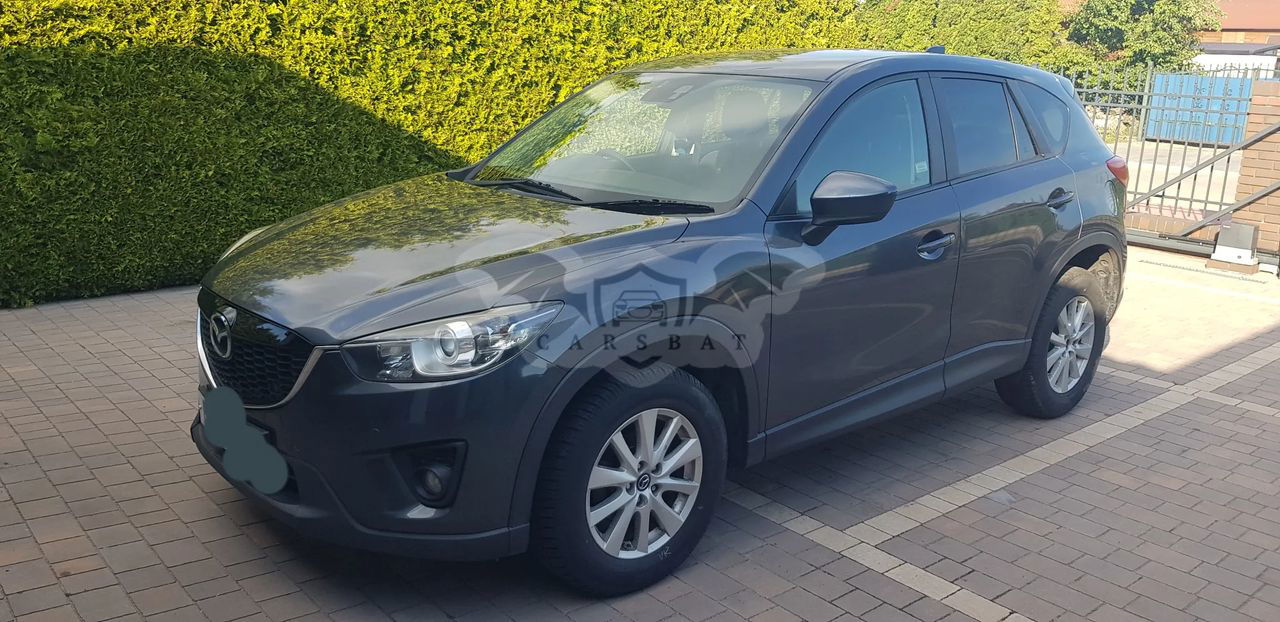 Mazda CX-5 I 2.2 D Skymotion 2013