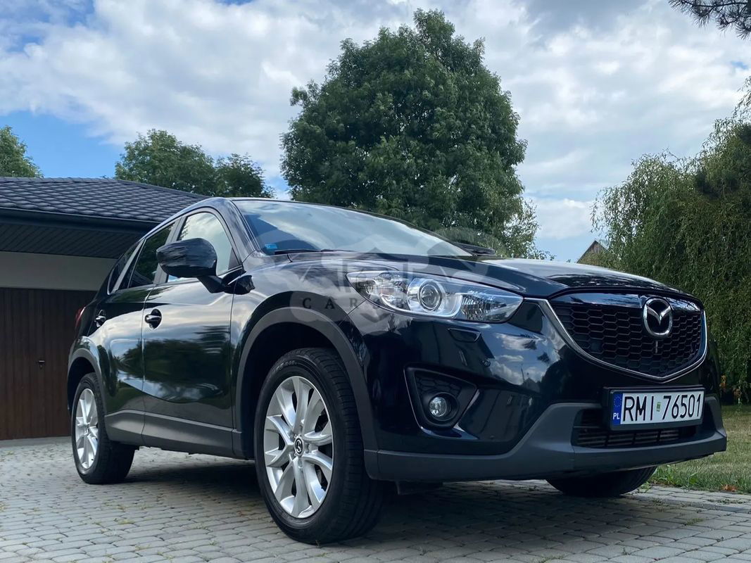 Mazda CX-5 I 2.2 D Skypassion 2013
