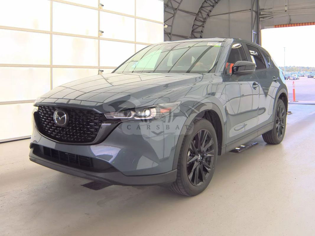 Mazda CX-5 II 2021