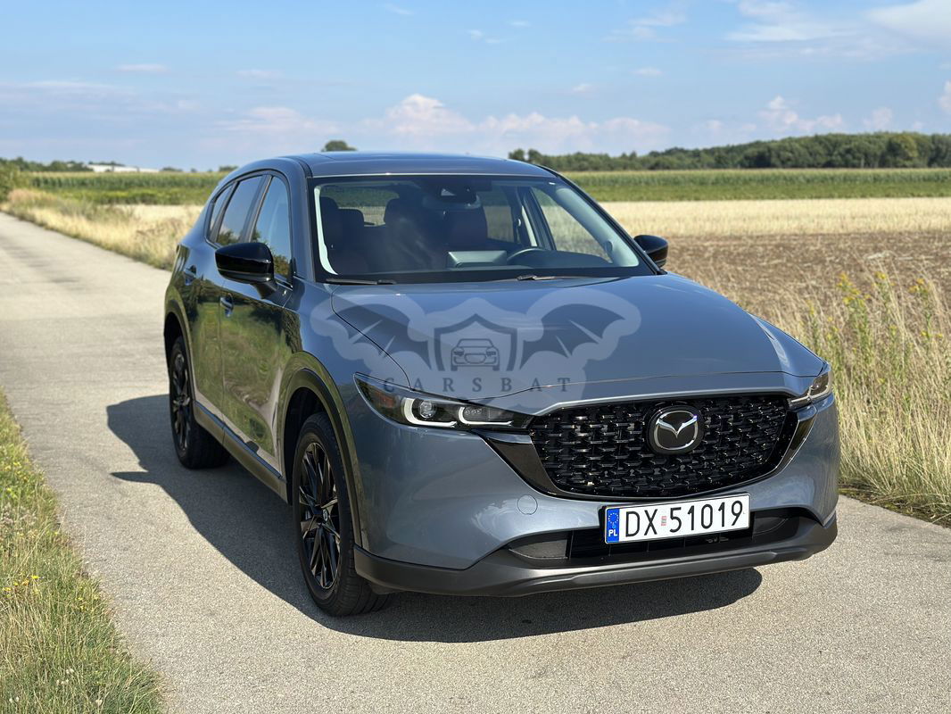 Mazda CX-5 II SKYACTIV-G 194 AWD HOMURA 2022