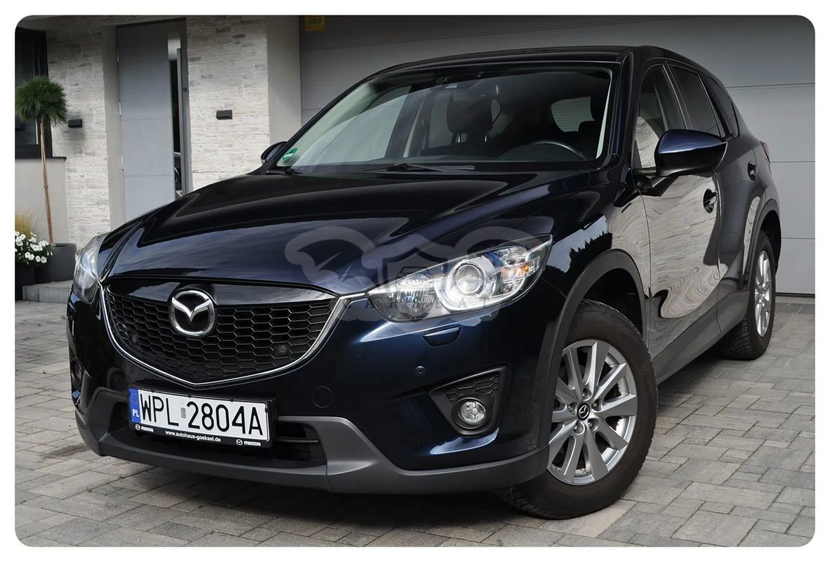 Mazda CX-5 I 2.0 Skypassion 2WD 2014