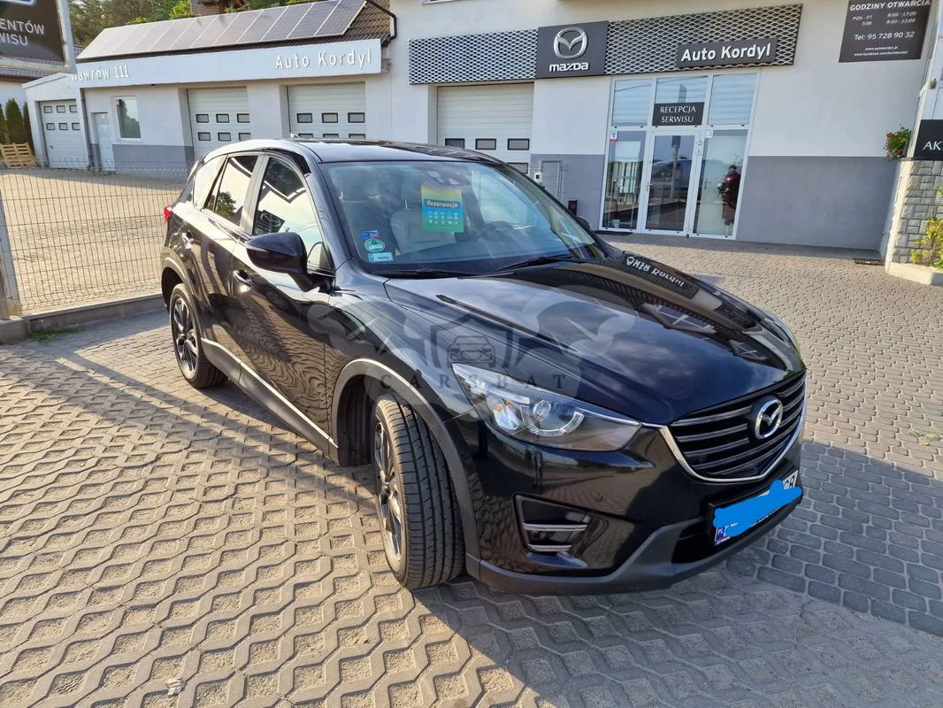 Mazda CX-5 I 2015