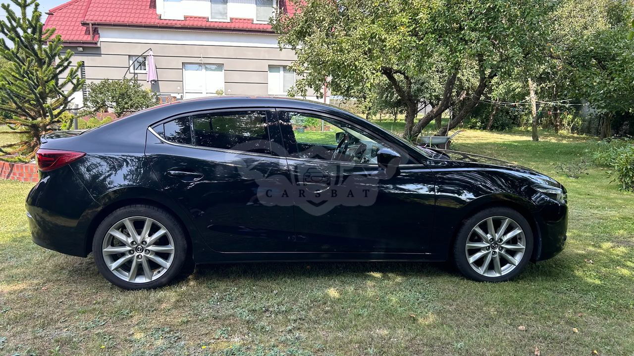 Mazda 3 III 2.0 Skypassion 2017