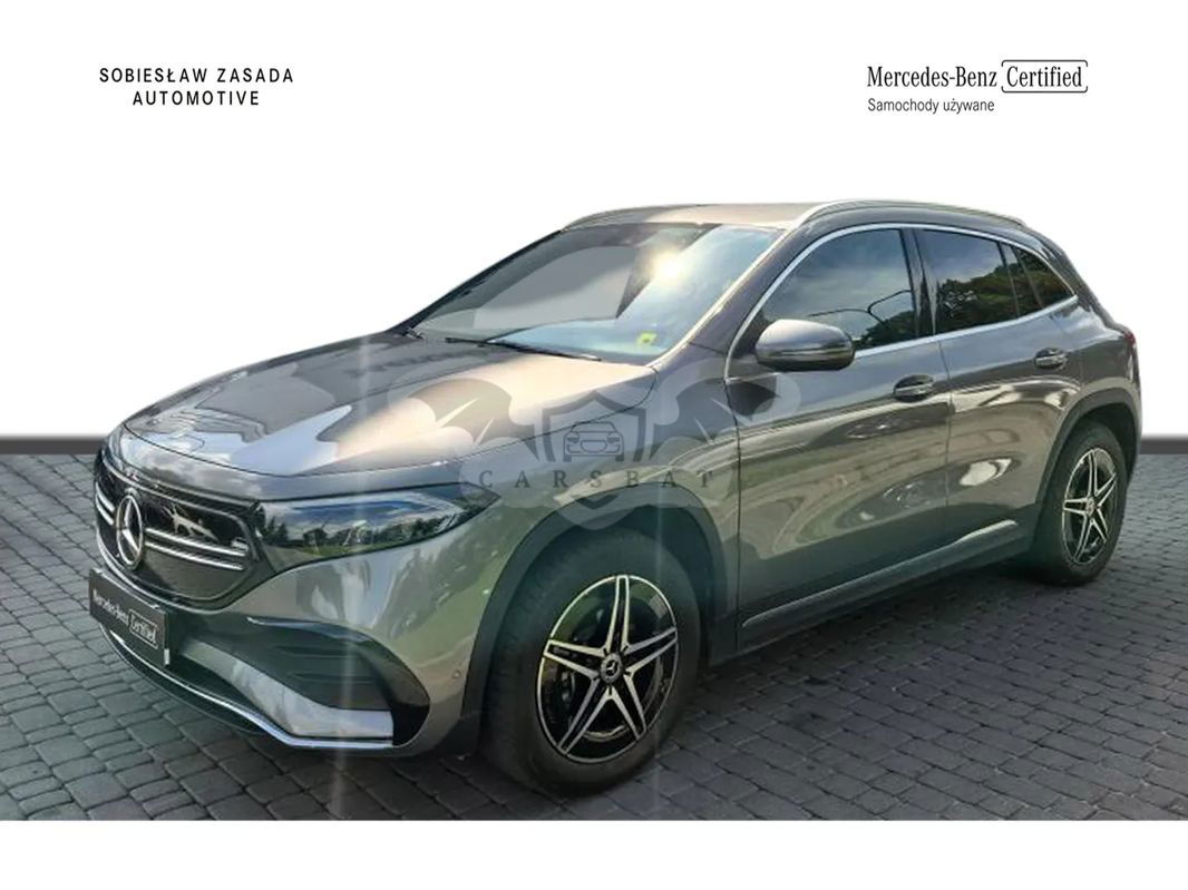 Mercedes-Benz EQA 2023