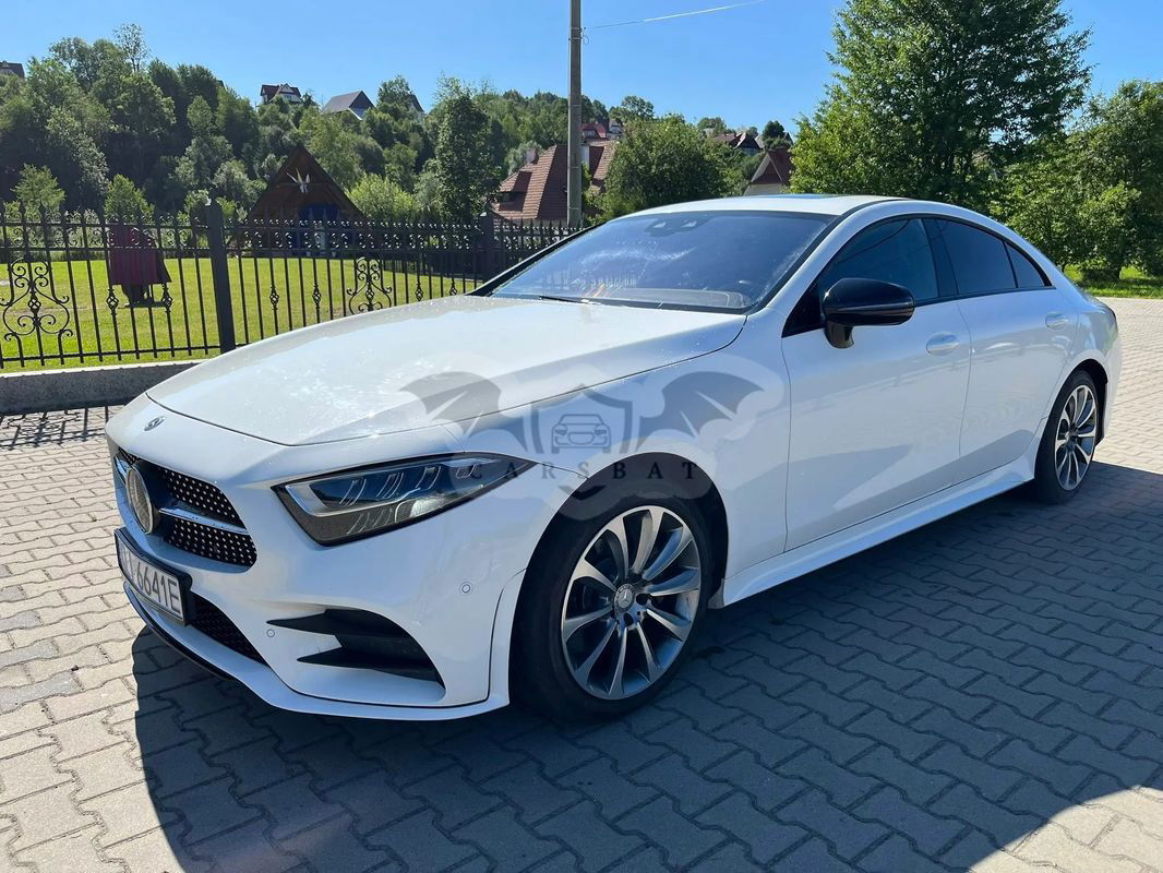 Mercedes-Benz CLS C257 300 d 9G-TRONIC 2019