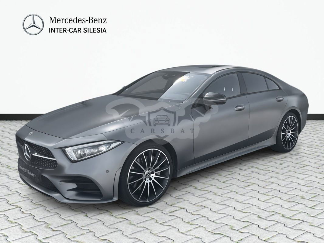 Mercedes-Benz CLS C257 2018