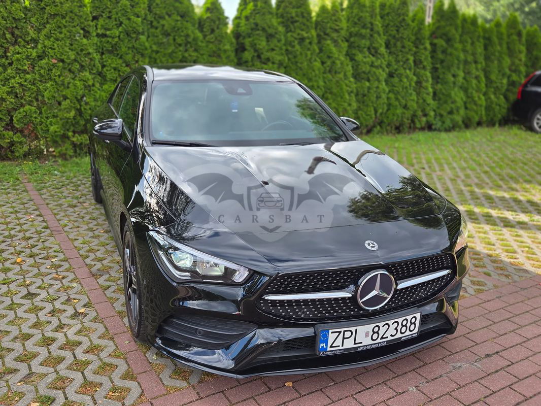 Mercedes-Benz CLA II 200 7G-DCT 2019