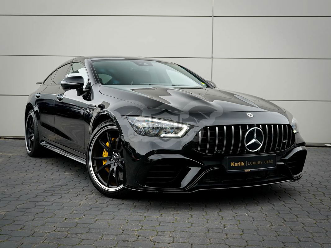 Mercedes-Benz AMG GT 63 S 4-Matic+ 2019