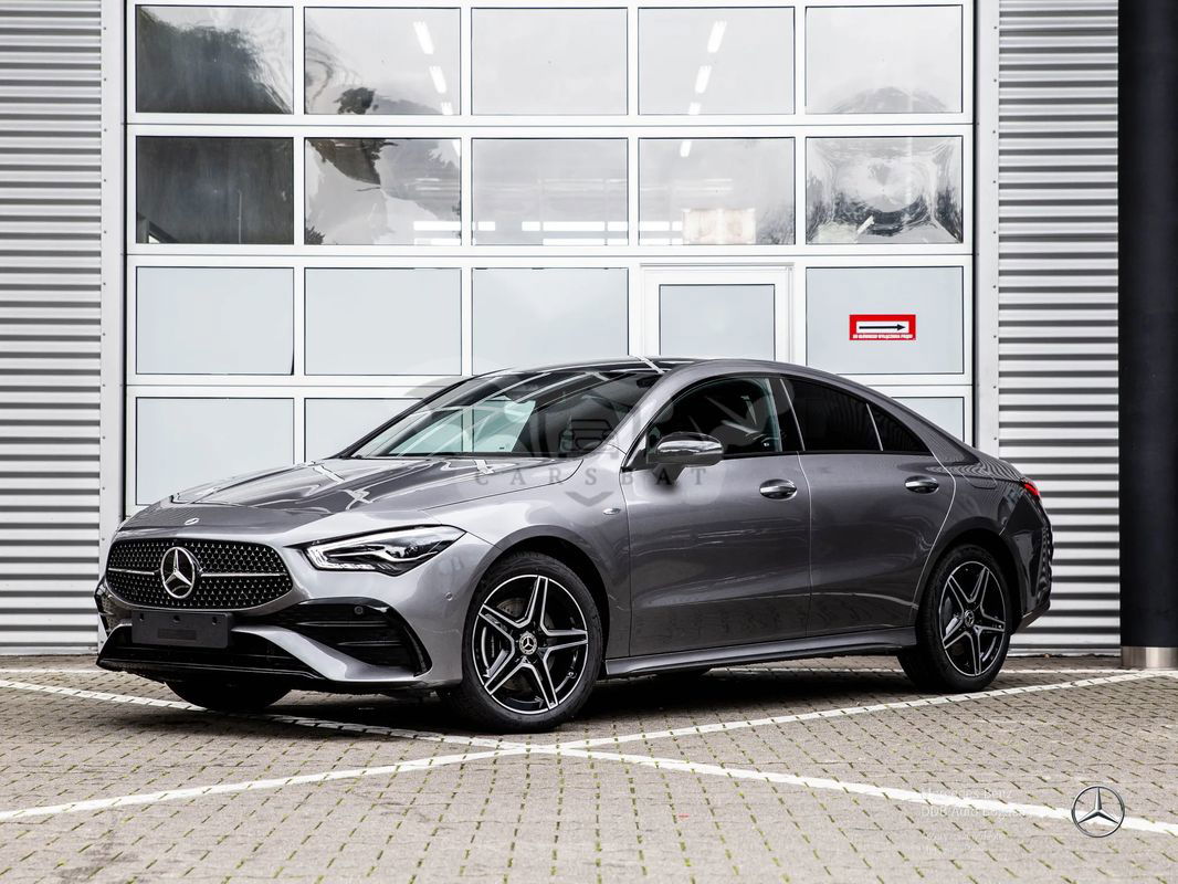 Mercedes-Benz CLA II 250 E AMG Line 8G-DCT 2025