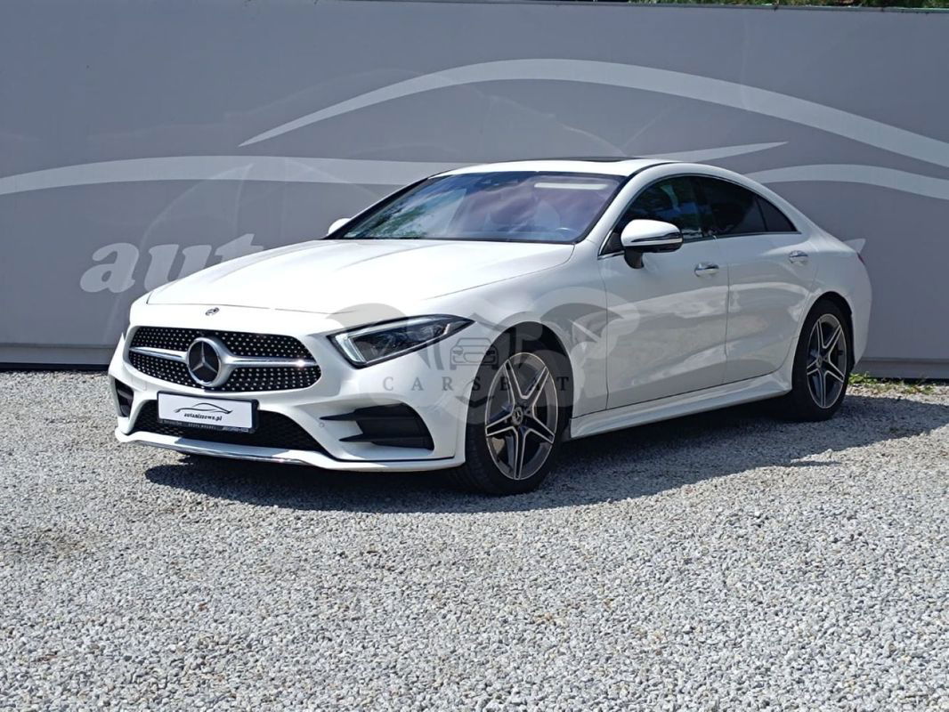 Mercedes-Benz CLS C257 2020