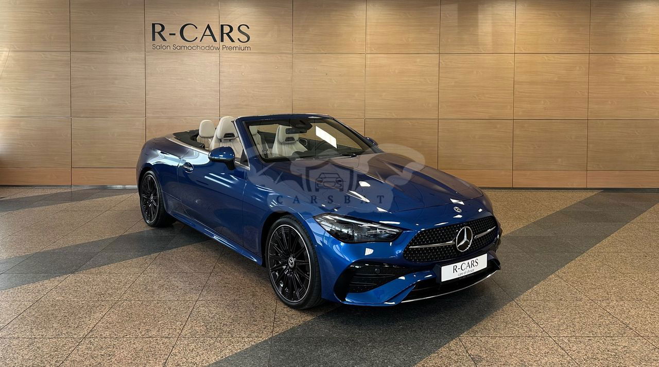 Mercedes-Benz CLE 450 mHEV 4-Matic AMG Line 2024